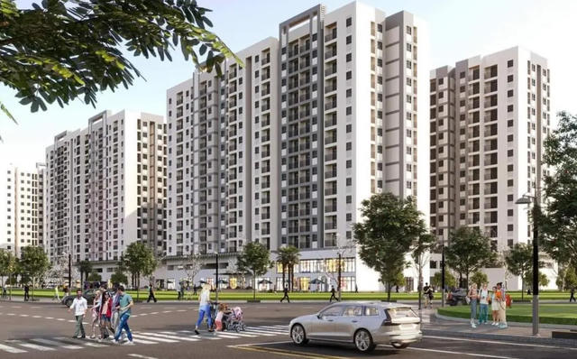 Bắc Ninh có thêm dự án nhà ở xã hội cao 20 tầng tại Khu dân cư Song Khê 2 Bắc Ninh có thêm dự án nhà ở xã hội cao 20 tầng tại Khu dân cư Song Khê 2