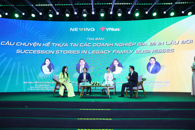 Chuyển giao quyền lực tại doanh nghiệp gia đình: Cuộc đánh đổi khốc liệt giữa chữ 'hiếu' và sự tồn vong của tổ chức Chuyển giao quyền lực tại doanh nghiệp gia đình: Cuộc đánh đổi khốc liệt giữa chữ 'hiếu' và sự tồn vong của tổ chức