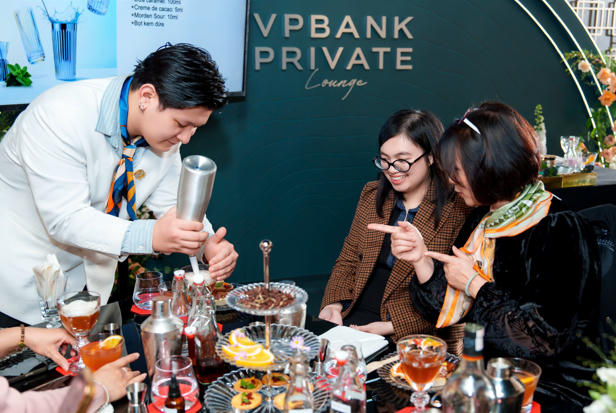 VPBank Private: Sự đồng hành khác biệt từ tài chính đến phong cách sống