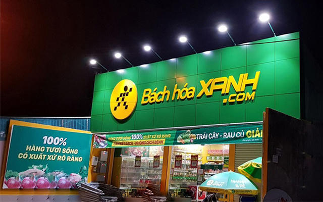 Bách Hóa Xanh mang về gần 8.800 tỷ đồng trong 2 tháng đầu năm 2026, mở mới gần 200 cửa hàng Bách Hóa Xanh mang về gần 8.800 tỷ đồng trong 2 tháng đầu năm 2026, mở mới gần 200 cửa hàng