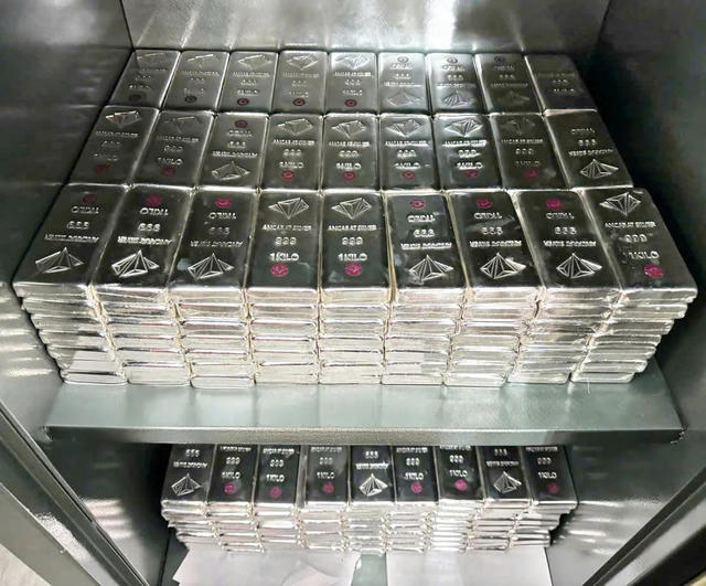 Nghiên cứu niêm yết bạc thỏi trên Sở Giao dịch hàng hóa Việt Nam: Hướng đến chuẩn hóa thị trường kim loại quý