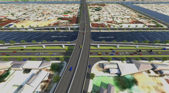 TP HCM đầu tư hơn 2.900 tỷ đồng xây cầu đường Bình Tiên dài 3,66 km TP HCM đầu tư hơn 2.900 tỷ đồng xây cầu đường Bình Tiên dài 3,66 km