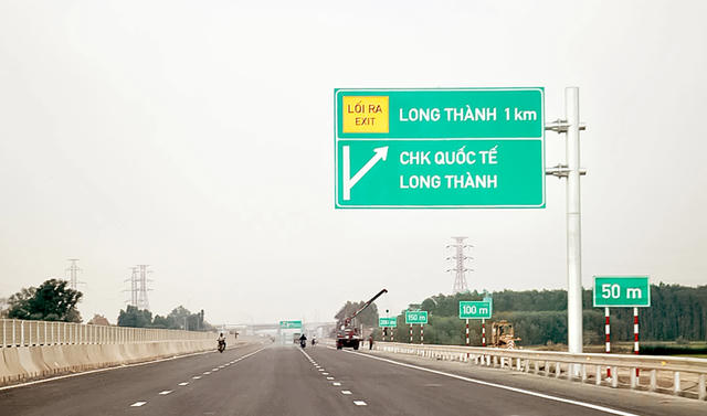Đồng Nai điều chỉnh tiểu dự án bồi thường, tái định cư cao tốc Biên Hòa - Vũng Tàu Đồng Nai điều chỉnh tiểu dự án bồi thường, tái định cư cao tốc Biên Hòa - Vũng Tàu