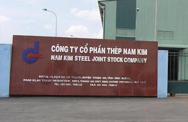 Bổ nhiệm tân Phó Tổng giám đốc, Thép Nam Kim (NKG) đối diện thách thức lợi nhuận 'bốc hơi' 56%