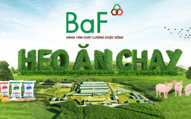Nông nghiệp BaF (BAF): Thay 'tướng' tài chính 9x, lên kế hoạch lãi kỷ lục nghìn tỷ đồng