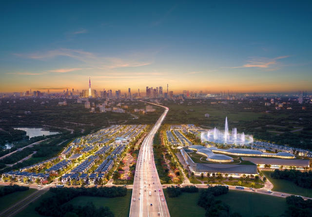 BIM Land khởi công Thanh Phú Centre Point, kiến tạo tâm điểm giao thương mới tại cửa ngõ phía Tây TP HCM BIM Land khởi công Thanh Phú Centre Point, kiến tạo tâm điểm giao thương mới tại cửa ngõ phía Tây TP HCM