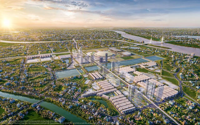 Thị trường căn hộ Hà Nội: Nguồn cung và dịch chuyển không gian phát triển ra ngoài khu vực nội đô Thị trường căn hộ Hà Nội: Nguồn cung và dịch chuyển không gian phát triển ra ngoài khu vực nội đô