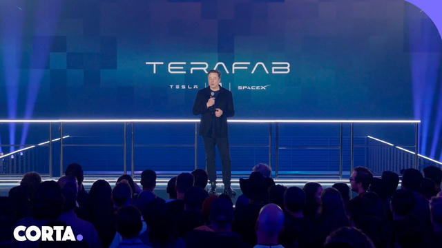 Elon Musk dự chi 25 tỷ USD thiết lập siêu dự án về tổ hợp bán dẫn