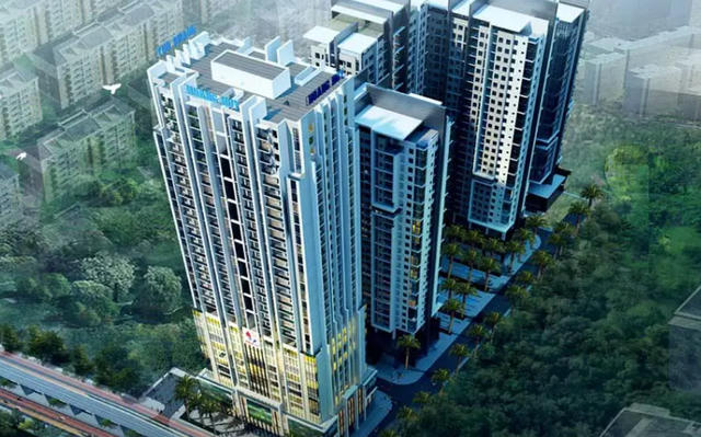 Hà Nội công bố giá nhà ở xã hội cho cán bộ công an tại 275 Nguyễn Trãi