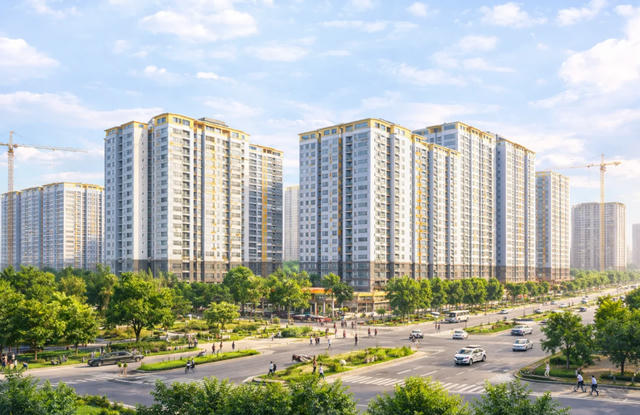 Bắc Ninh sắp mở bán hơn 1.000 căn nhà ở xã hội, giá từ 21 triệu đồng/m²