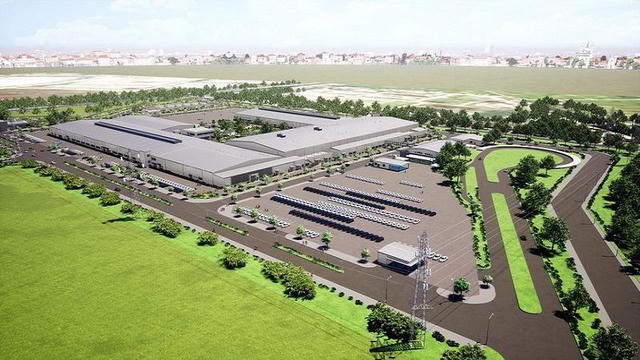 Ninh Bình thành lập Cụm công nghiệp Hưng Nội quy mô 56 ha