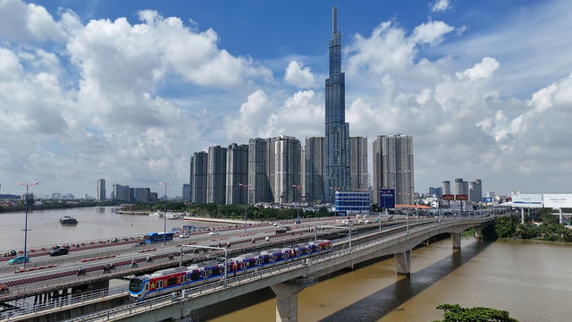 TP Hồ Chí Minh siết lộ trình giảm phát thải khí nhà kính