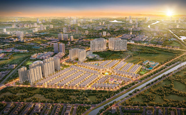 Khu đô thị Dương Nội – Lời giải an cư trọn vẹn cho gia đình đa thế hệ phía Tây Hà Nội