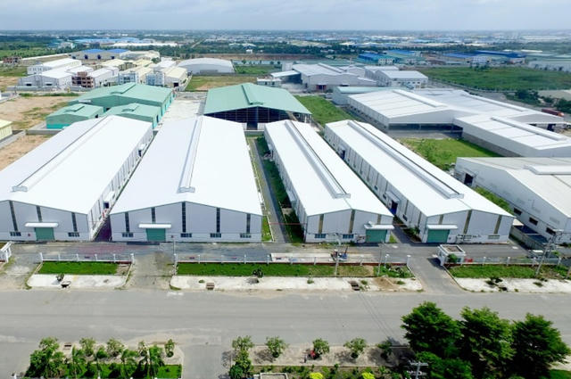 Phú Thọ thành lập Cụm công nghiệp Đầm Đuống hơn 580 tỷ đồng