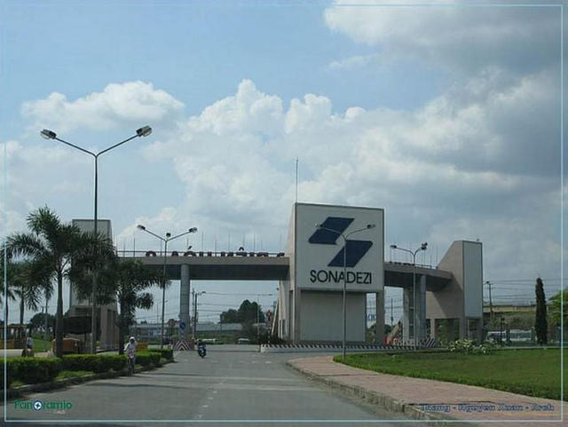 Kế hoạch lãi 'bốc hơi' gần 84%, Sonadezi Châu Đức (SZC) dồn 1.360 tỷ đồng giải phóng mặt bằng