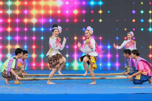 'Nhịp đập Thái Lan 2026' sẽ diễn ra tại Hoàng thành Thăng Long