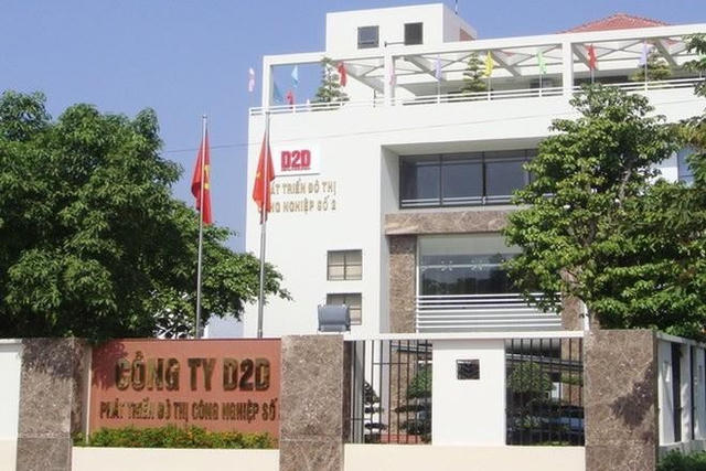 Phát triển Đô thị Công nghiệp số 2 (D2D) đặt mục tiêu lãi năm 2026 'đi lùi'