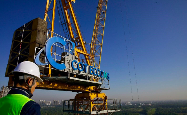 Coteccons (CTD) sắp phát hành thêm hơn 5,3 triệu cổ phiếu để tăng vốn từ nguồn vốn chủ sở hữu