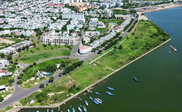 Đà Nẵng điều chỉnh quy hoạch dự án bến du thuyền 60.000 m² ven sông Hàn