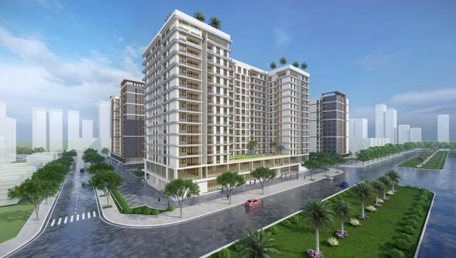 Khánh Hòa chấp thuận đầu tư dự án khu nhà ở xã hội hơn 5.400 tỷ đồng