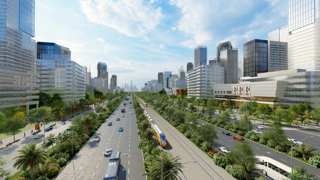 Hà Nội thu hồi 571,5 m² đất phục vụ dự án tuyến đường kết nối sân bay Gia Bình