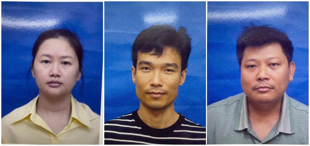 Bắt Tổng giám đốc Công ty quản lý tài sản số Vương Lê Vĩnh Nhân liên quan tiền mã hóa ONUS Bắt Tổng giám đốc Công ty quản lý tài sản số Vương Lê Vĩnh Nhân liên quan tiền mã hóa ONUS