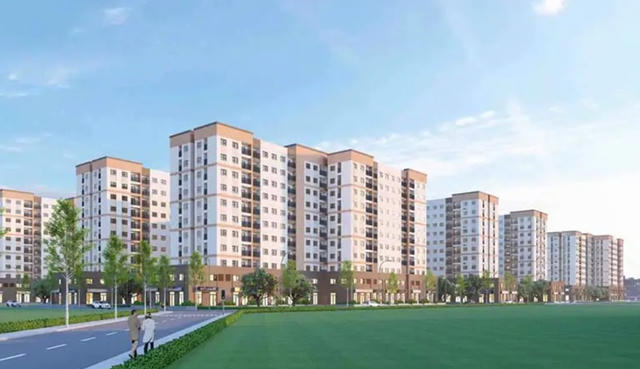 Hưng Yên sắp có dự án nhà ở xã hội tại xã Việt Yên hơn 2.600 tỷ đồng Hưng Yên sắp có dự án nhà ở xã hội tại xã Việt Yên hơn 2.600 tỷ đồng