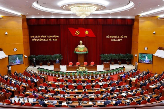 Động lực tăng trưởng hai con số và mô hình phát triển mới của Việt Nam giai đoạn 2026 - 2030 sau Hội nghị Trung ương 2 khóa XIV