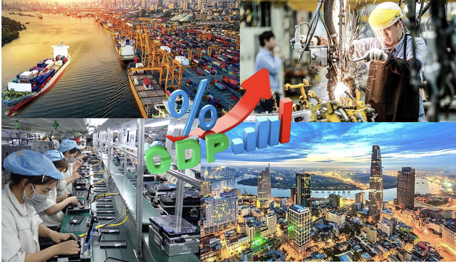 Áp lực xung đột ở Trung Đông đè nặng, đâu là kịch bản tăng trưởng kinh tế Việt Nam trong năm 2026? Áp lực xung đột ở Trung Đông đè nặng, đâu là kịch bản tăng trưởng kinh tế Việt Nam trong năm 2026?