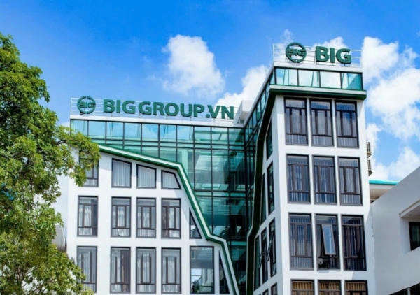 Big Group Holdings (BIG) lập công ty đồ uống Big FnB, hoàn tất tăng vốn lên 311 tỷ đồng Big Group Holdings (BIG) lập công ty đồ uống Big FnB, hoàn tất tăng vốn lên 311 tỷ đồng
