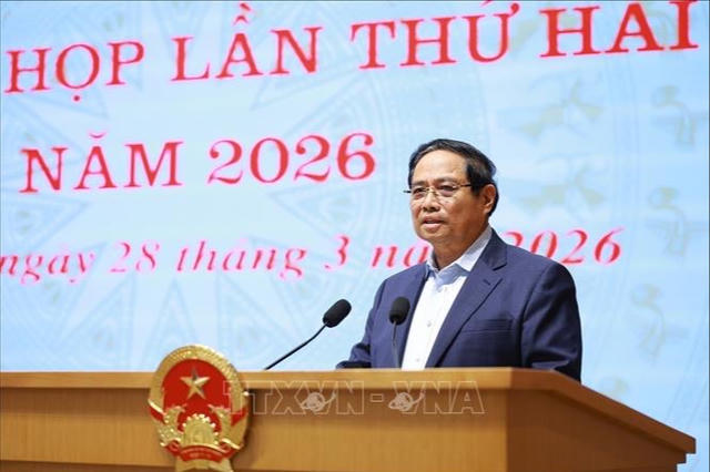 Thủ tướng Phạm Minh Chính: Phát triển công nghệ chiến lược phải giải quyết các bài toán thực tiễn của Việt Nam Thủ tướng Phạm Minh Chính: Phát triển công nghệ chiến lược phải giải quyết các bài toán thực tiễn của Việt Nam