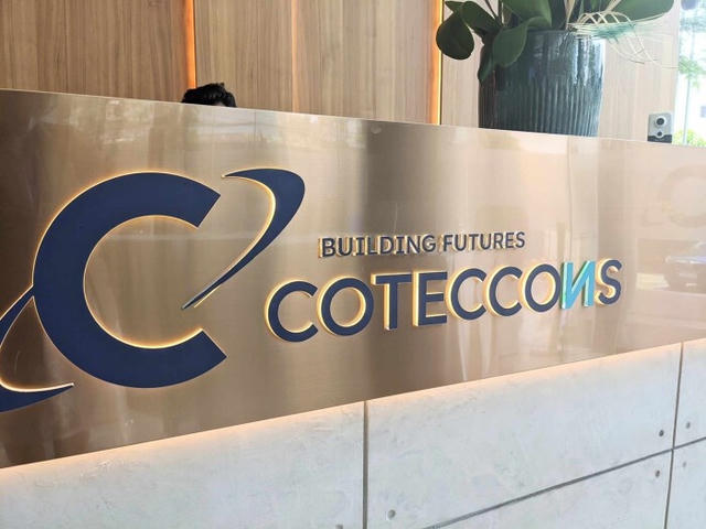 Coteccons (CTD) phát hành cổ phiếu thưởng tỷ lệ 20:1, lợi nhuận nửa đầu niên độ đạt 523 tỷ đồng