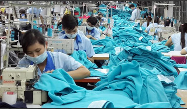 Ngành dệt may và bài toán thích ứng trước biến động vận tải toàn cầu