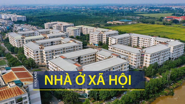 Chính sách nhà ở xã hội hướng tới nhóm thu nhập 25–30 triệu đồng/tháng Chính sách nhà ở xã hội hướng tới nhóm thu nhập 25–30 triệu đồng/tháng