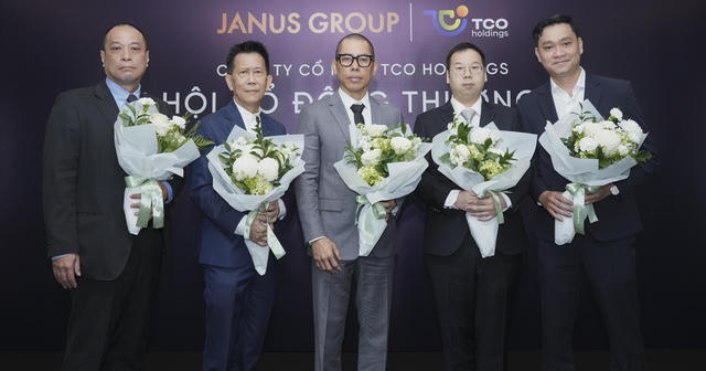 ĐHĐCĐ 2026: Đổi tên thành Janus Group, TCO Holdings (TCO) trình kế hoạch lãi 52 tỷ đồng, tiến vào mảng năng lượng