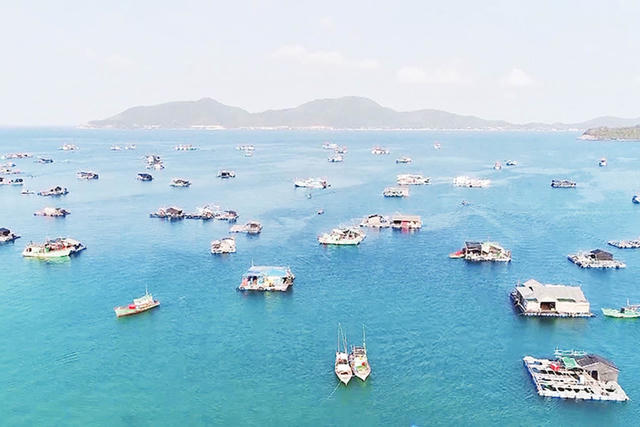 Quy định về mức thu tiền sử dụng các khu vực biển từ 31/3 Quy định về mức thu tiền sử dụng các khu vực biển từ 31/3