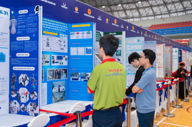 Nghi vấn thiếu liêm chính tại cuộc thi khoa học kỹ thuật quốc gia, Bộ GD&ĐT 'vào cuộc'