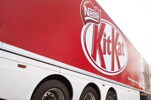 12 tấn kẹo chocolate KitKat bị... đánh cắp tại Italy