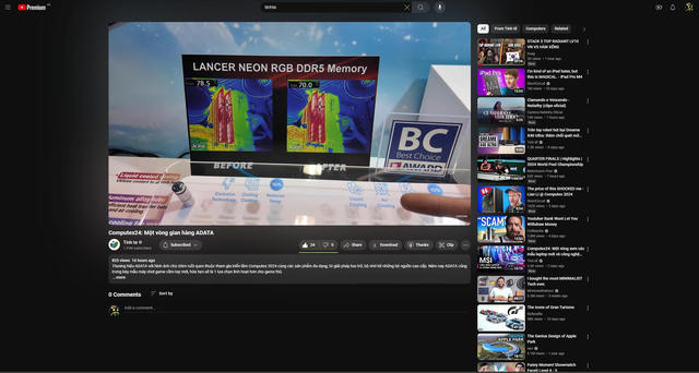 YouTube thay đổi giao diện trình phát nhúng, người dùng phản ứng vì thiếu nhất quán