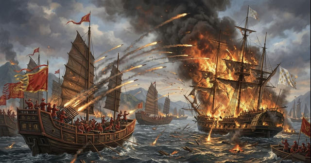 Bí ẩn sức mạnh pháo binh Napoleon: Vai trò quyết định của diêm tiêu Việt Nam Bí ẩn sức mạnh pháo binh Napoleon: Vai trò quyết định của diêm tiêu Việt Nam