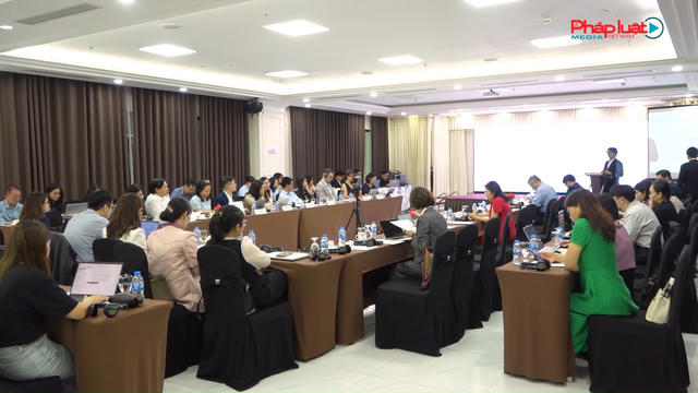 Bộ Tư pháp tổ chức hội thảo về tư pháp quốc tế với các chuyên gia, nhà khoa học nghiên cứu đầu ngành