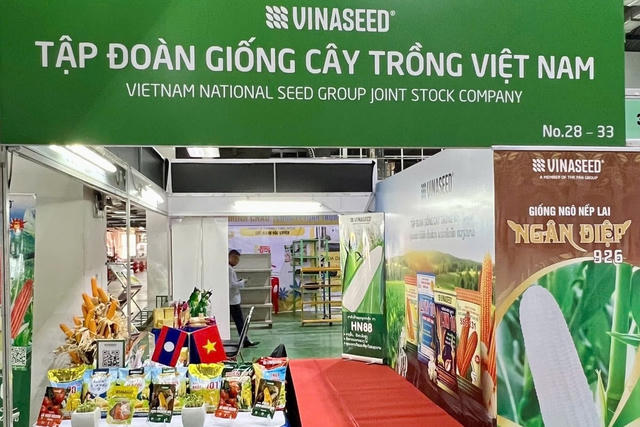 Tập đoàn Giống cây trồng Việt Nam (NSC): Đặt mục tiêu lãi trước thuế 2026 tăng 14%, chuyển đổi mô hình quản trị Tập đoàn Giống cây trồng Việt Nam (NSC): Đặt mục tiêu lãi trước thuế 2026 tăng 14%, chuyển đổi mô hình quản trị