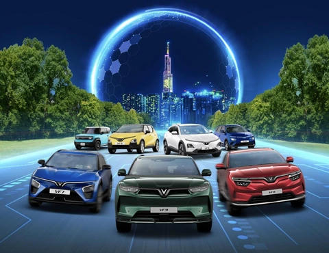 VinFast (VFS) và BYD tăng tốc chiếm lĩnh thị phần Đông Nam Á, các hãng xe Nhật Bản chịu áp lực lớn