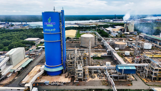 Phân bón và Hóa chất Dầu khí (DPM) đặt mục tiêu lãi năm 2026 đạt 680 tỷ đồng, sắp chi nghìn tỷ trả cổ tức Phân bón và Hóa chất Dầu khí (DPM) đặt mục tiêu lãi năm 2026 đạt 680 tỷ đồng, sắp chi nghìn tỷ trả cổ tức