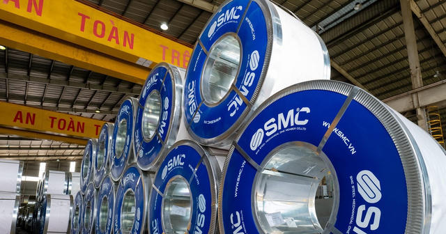 Đầu tư Thương mại SMC (SMC) thay đổi nhân sự thượng tầng, nỗ lực giải bài toán cân đối dòng tiền Đầu tư Thương mại SMC (SMC) thay đổi nhân sự thượng tầng, nỗ lực giải bài toán cân đối dòng tiền