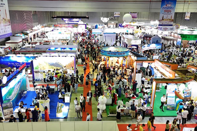 Kích hoạt tiềm năng du lịch Việt Nam bằng sự kiện