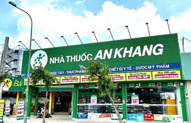 Gánh khoản lỗ lũy kế nghìn tỷ, Thế Giới Di Động (MWG) bất ngờ tăng tốc mở 100 nhà thuốc An Khang Gánh khoản lỗ lũy kế nghìn tỷ, Thế Giới Di Động (MWG) bất ngờ tăng tốc mở 100 nhà thuốc An Khang