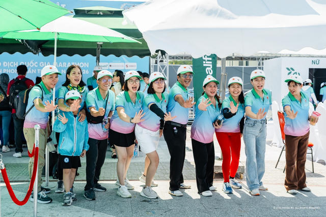 Herbalife lan tỏa niềm tin người tiêu dùng hưởng ứng “Ngày Quyền của Người tiêu dùng Việt Nam” 2026 Herbalife lan tỏa niềm tin người tiêu dùng hưởng ứng “Ngày Quyền của Người tiêu dùng Việt Nam” 2026