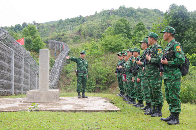 Giữ biên từ gốc – Kỳ 1: Biên giới và những lằn ranh vô hình
