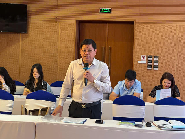 Hội thảo chia sẻ kinh nghiệm thực tiễn, nâng cao hiệu quả trợ giúp pháp lý cho người yếu thế